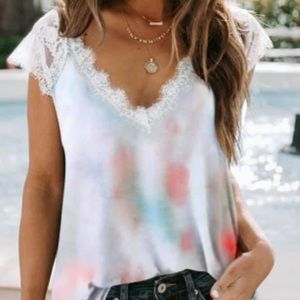 Lace top